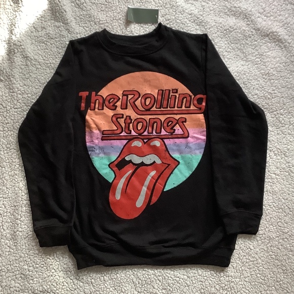 the Rolling Stones Sweaters - The Rolling Stones Sweater